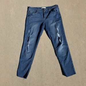 Altar’d State Distressed Jeans